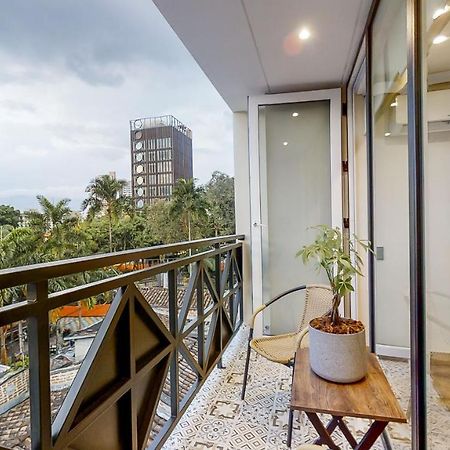 Origen Hotel Boutique Medellín Buitenkant foto