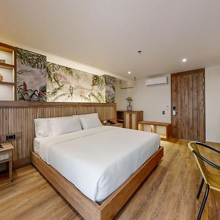 Origen Hotel Boutique Medellín Buitenkant foto