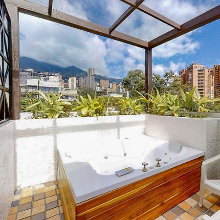Origen Hotel Boutique Medellín Buitenkant foto