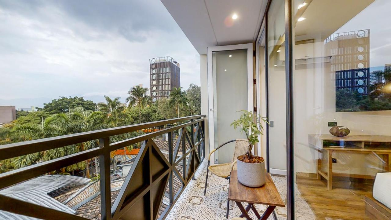 Origen Hotel Boutique Medellín Buitenkant foto