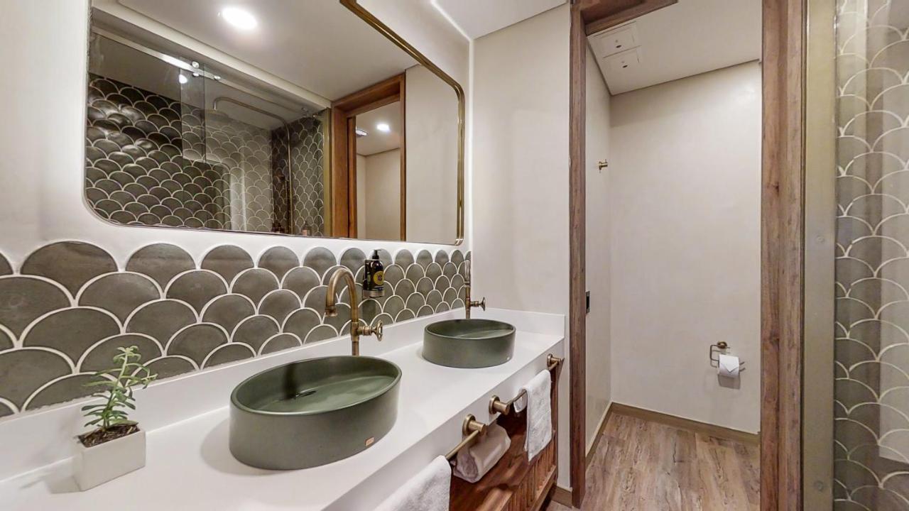 Origen Hotel Boutique Medellín Buitenkant foto