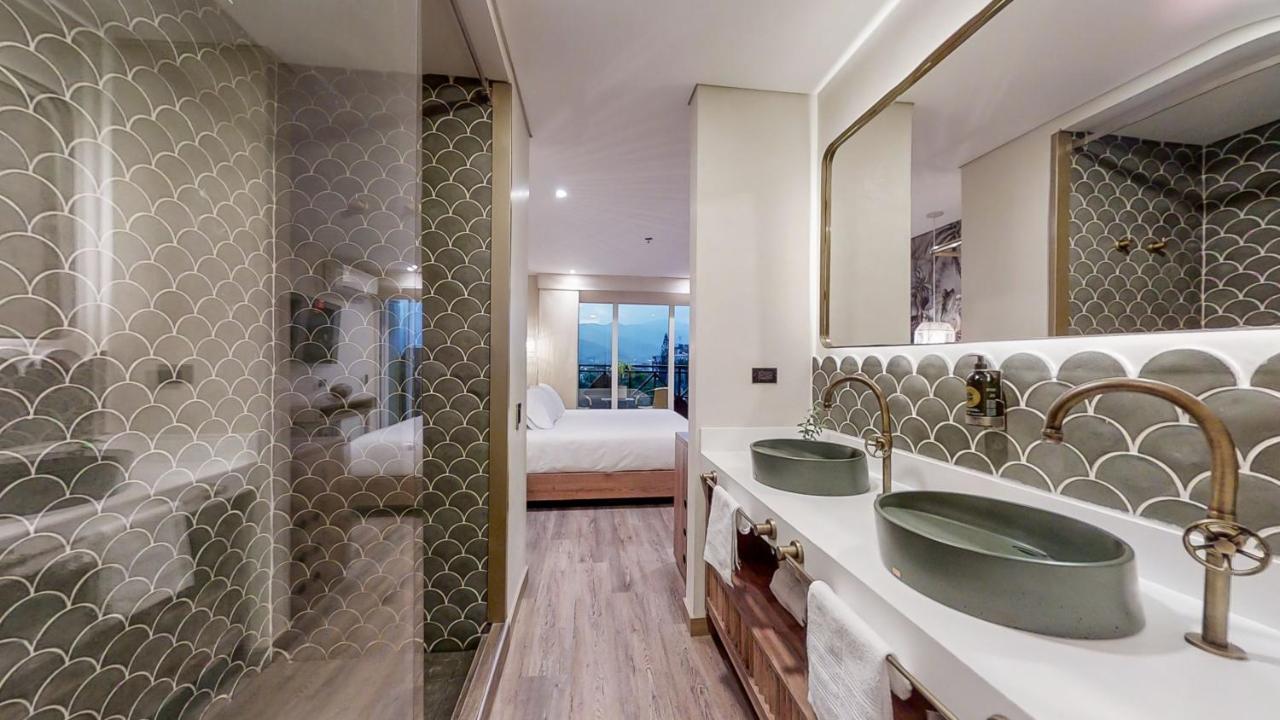 Origen Hotel Boutique Medellín Buitenkant foto