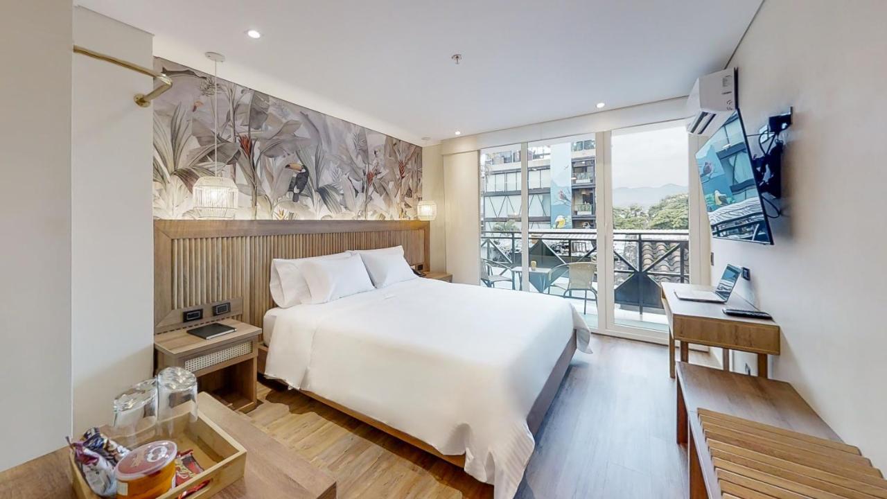 Origen Hotel Boutique Medellín Buitenkant foto