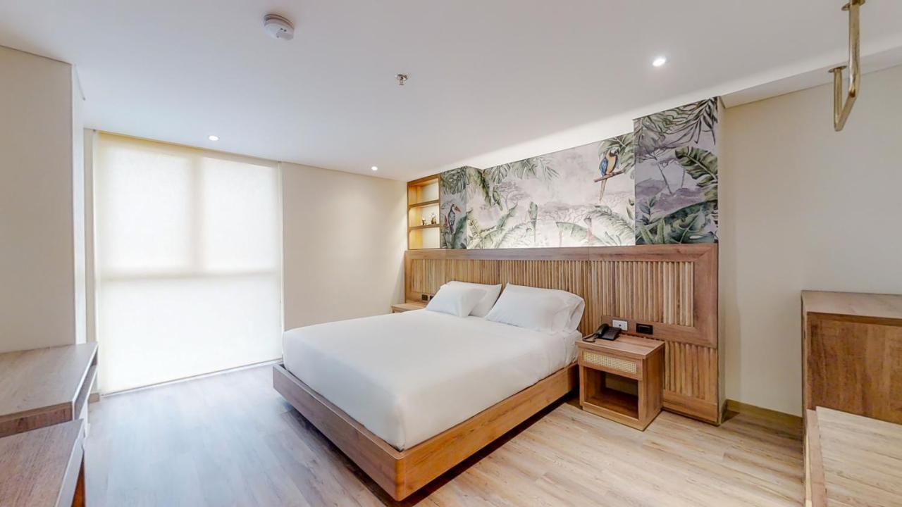 Origen Hotel Boutique Medellín Buitenkant foto