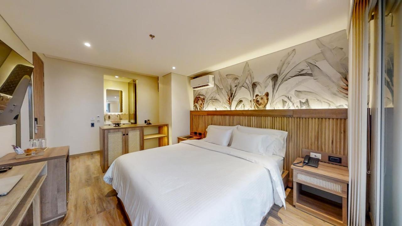 Origen Hotel Boutique Medellín Buitenkant foto