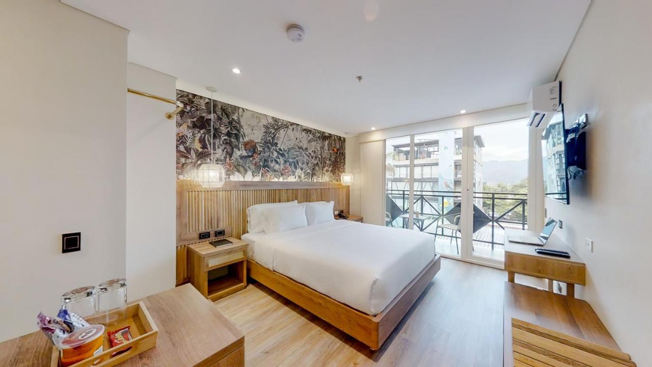 Origen Hotel Boutique Medellín Buitenkant foto