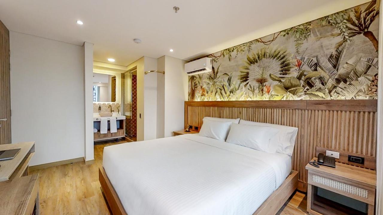 Origen Hotel Boutique Medellín Buitenkant foto