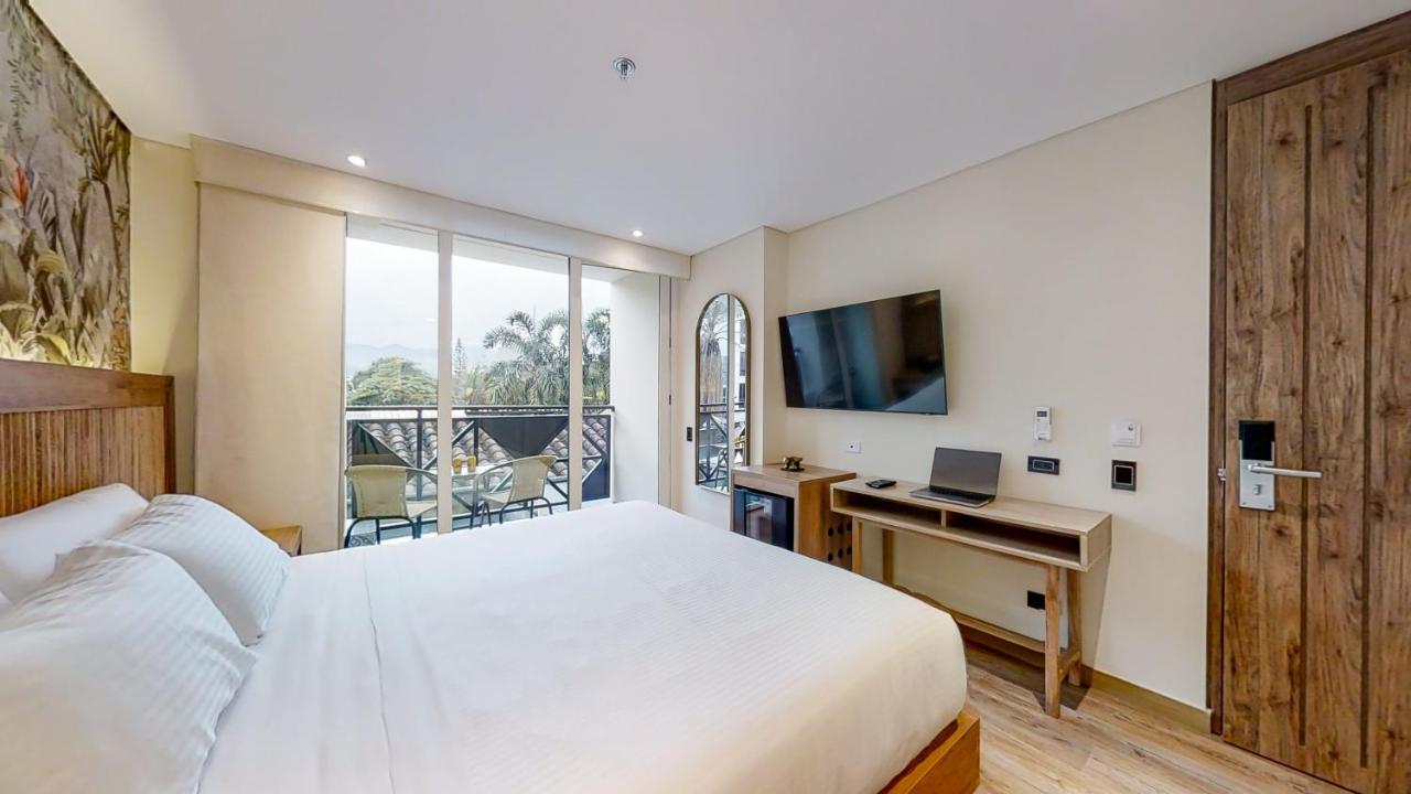 Origen Hotel Boutique Medellín Buitenkant foto