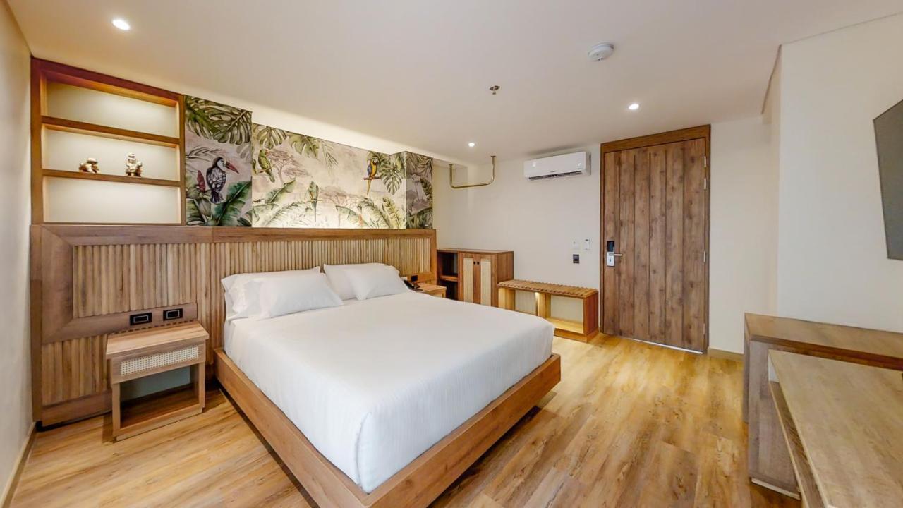 Origen Hotel Boutique Medellín Buitenkant foto