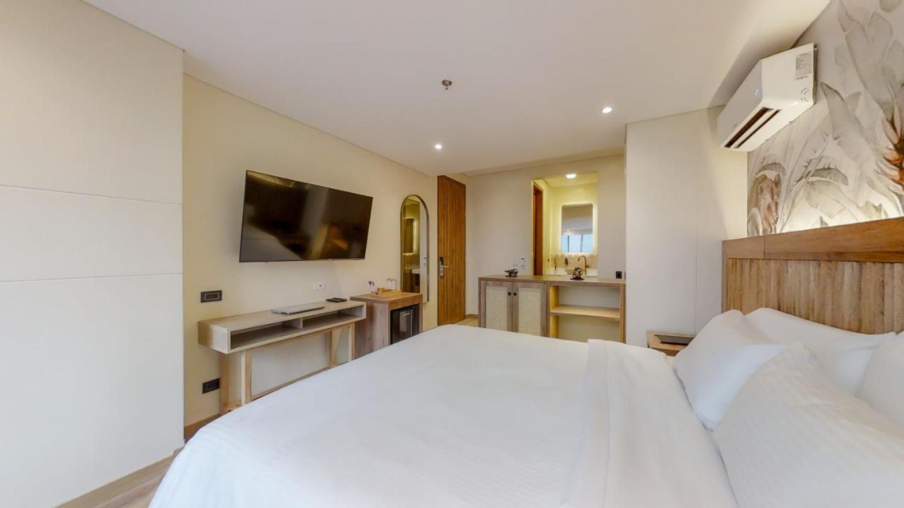 Origen Hotel Boutique Medellín Buitenkant foto