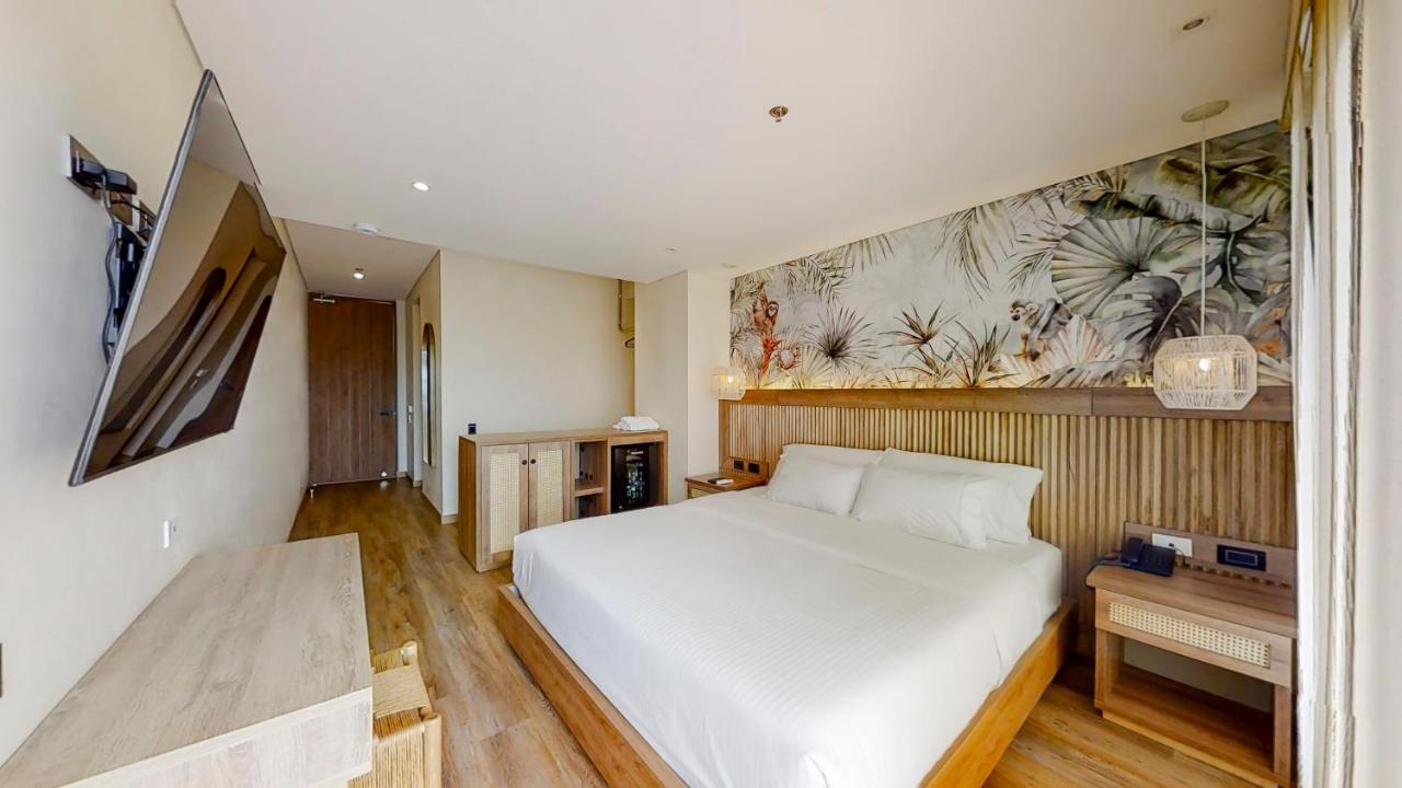 Origen Hotel Boutique Medellín Buitenkant foto