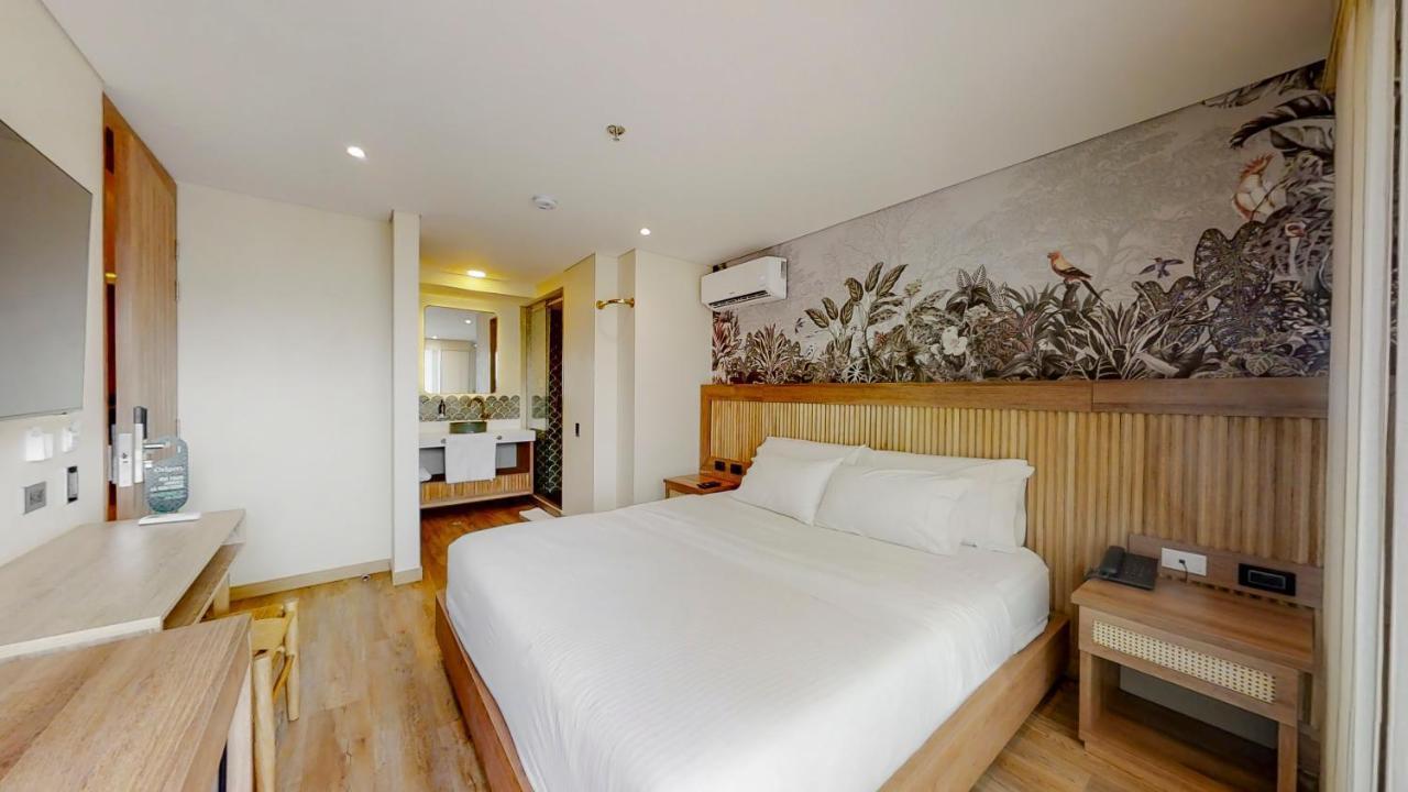 Origen Hotel Boutique Medellín Buitenkant foto