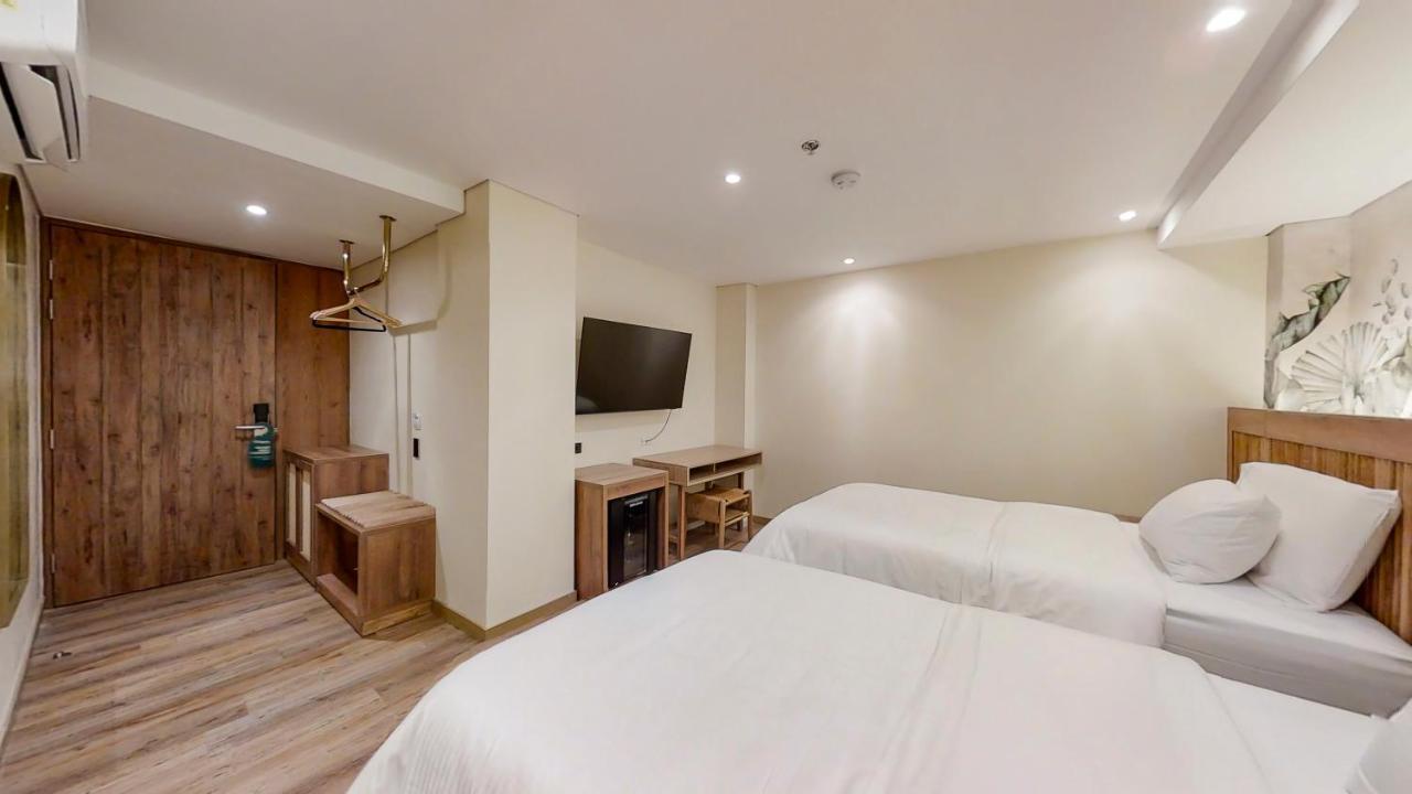 Origen Hotel Boutique Medellín Buitenkant foto