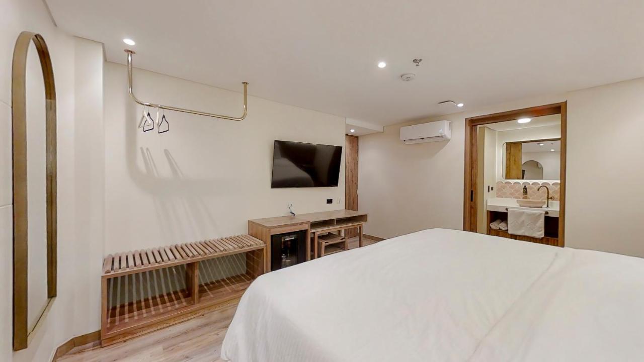 Origen Hotel Boutique Medellín Buitenkant foto
