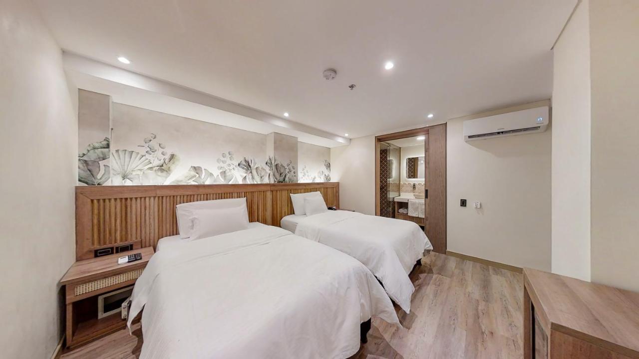 Origen Hotel Boutique Medellín Buitenkant foto