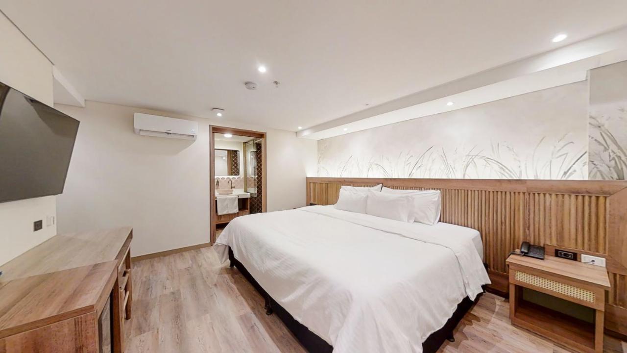 Origen Hotel Boutique Medellín Buitenkant foto
